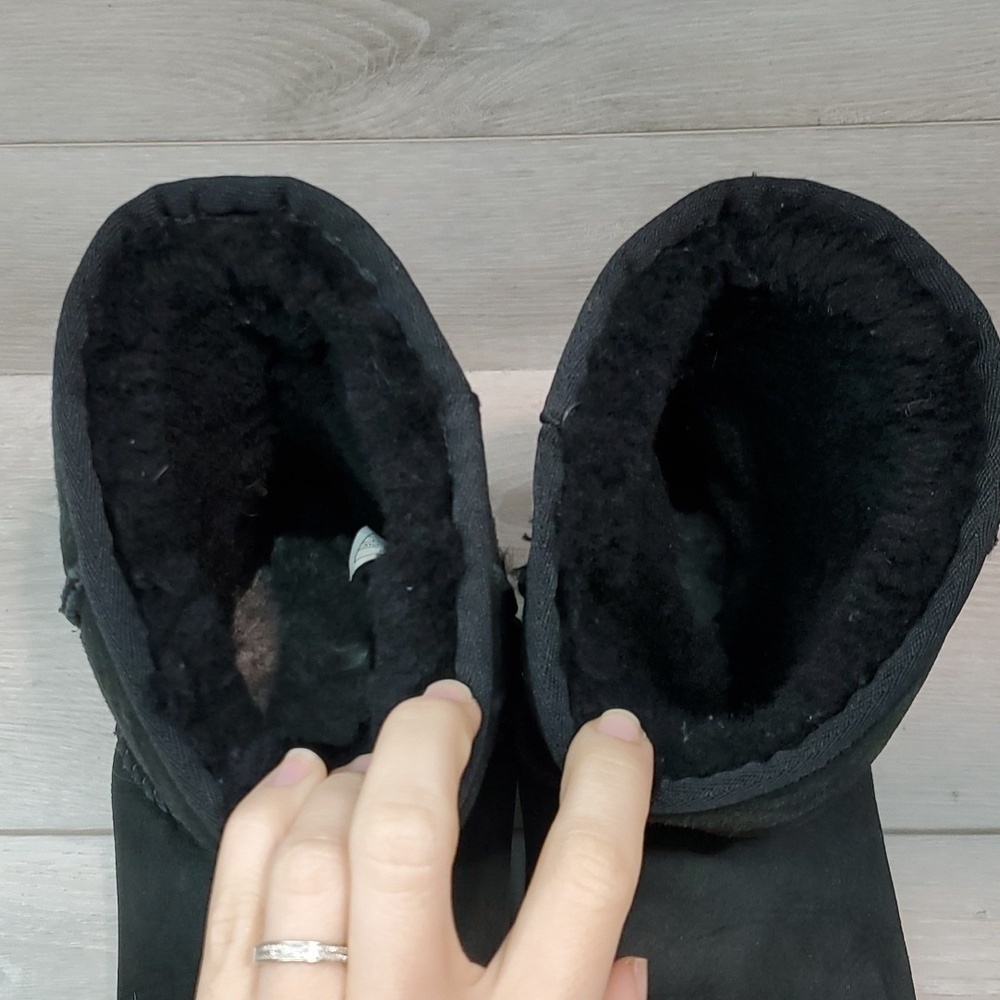 Ugg Australia Women 5825 Suede boots shoes sz 9 - Picture 6 of 14